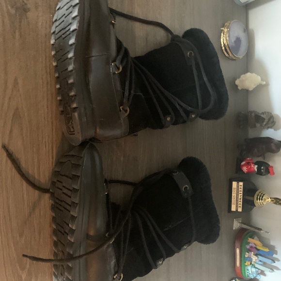 ALDO Winter boots - Picture 2 of 3